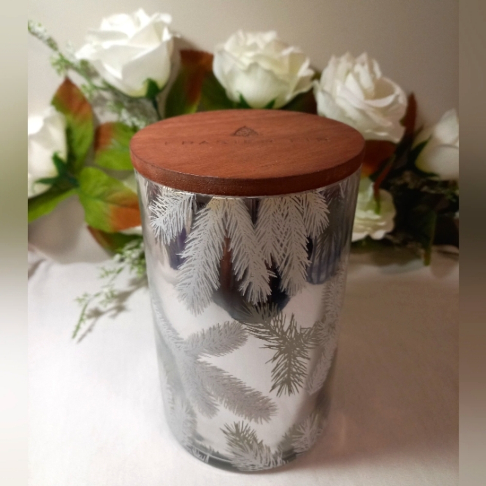 Thymes Luminary Frasier Fir Candle - 20 oz